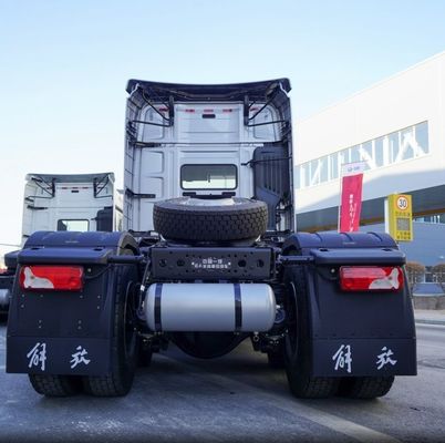 Прицеп FAW Jiefang 6X4 J7 с наклоном с 5 местами ZZ1257N3647N1 и высокой прочностью