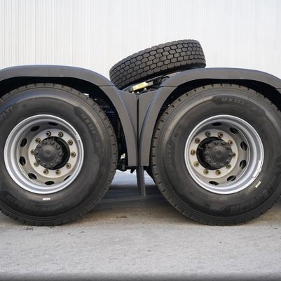 Увеличьте производительность FAW Jiefang 6X4 Tipper с тяжелыми деталями для трейлеров Shacman