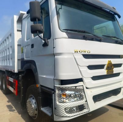 Двигатель с ручной коробкой передач 6X4 с гидравлическим рулевым управлением и вспомогательными шинами