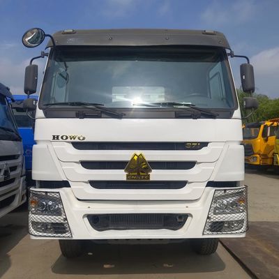 Двигатель с ручной коробкой передач 6X4 с гидравлическим рулевым управлением и вспомогательными шинами