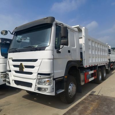 Двигатель с ручной коробкой передач 6X4 с гидравлическим рулевым управлением и вспомогательными шинами