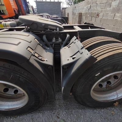 Sinotruck 480 HP полуприцеп с воздушной подвеской сиденья и 8,800 кг валовой массы пакета