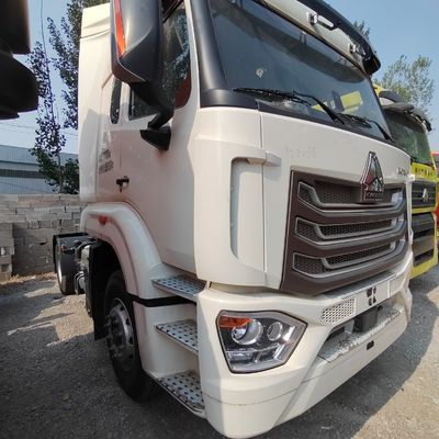 Sinotruck Sitrak 6X4 Использованный HOWO Транспортный грузовик