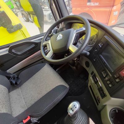 Sinotruck Sitrak 6X4 Использованный HOWO Транспортный грузовик