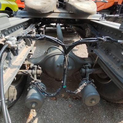 Sinotruck Sitrak 6X4 Использованный HOWO Транспортный грузовик