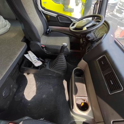 Sinotruck Sitrak 6X4 Использованный HOWO Транспортный грузовик