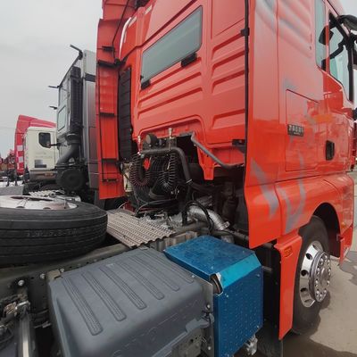 Транспорт грузов на тракторах Sinotruk Sitrak/подержанных тракторах 6X4 с 6 месяцами
