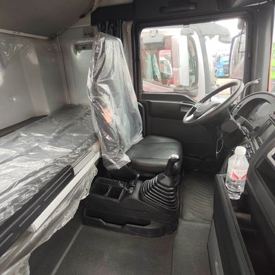 Транспорт грузов на тракторах Sinotruk Sitrak/подержанных тракторах 6X4 с 6 месяцами