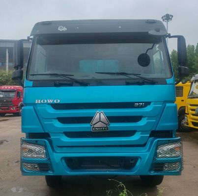 Гидравлическое рулевое управление с помощью энергии 8X4 HOWO Dump Truck Nx Mining Dump Truck