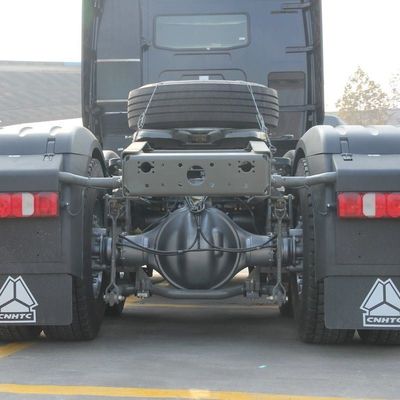 6×4 приводное колесо Shacman 420HP воздушная подвеска сиденья буксирующее транспортное средство для полуприцепов грузовик