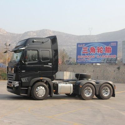 6×4 приводное колесо Shacman 420HP воздушная подвеска сиденья буксирующее транспортное средство для полуприцепов грузовик