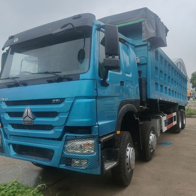 Национальная группа тяжелых грузовых автомобилей prime s 8X4 HOWO Горный самосвалы и 400L топливный бак