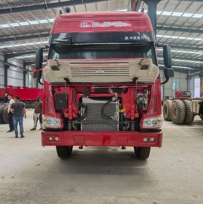 Дэмпинг-грузовик Sinotruk, грузовые ящики высокой вместимости и прочная структура для требовательных рабочих мест