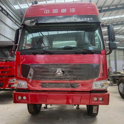 Дэмпинг-грузовик Sinotruk, грузовые ящики высокой вместимости и прочная структура для требовательных рабочих мест