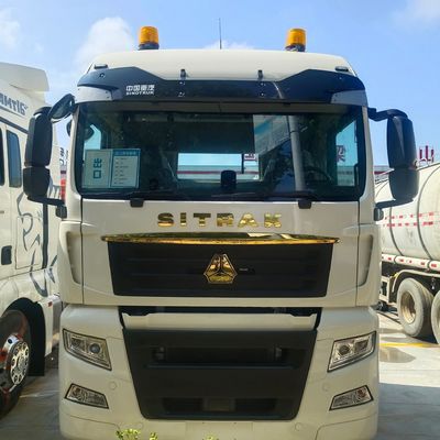 Трактор для грузовых автомобилей с ручной трансмиссией 540 л.с. для тяжелого грузового перевозки и транспортировки