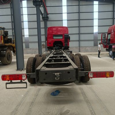 Дэмпинг-грузовик Sinotruk, грузовые ящики высокой вместимости и прочная структура для требовательных рабочих мест