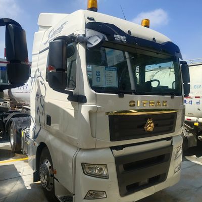 Трактор для грузовых автомобилей с ручной трансмиссией 540 л.с. для тяжелого грузового перевозки и транспортировки