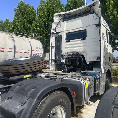 Трактор для грузовых автомобилей с ручной трансмиссией 540 л.с. для тяжелого грузового перевозки и транспортировки
