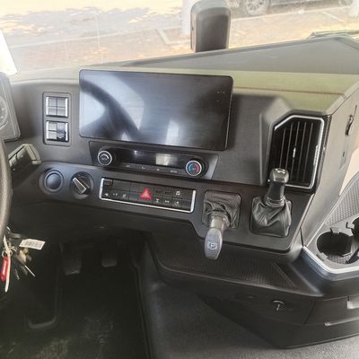 Трактор для грузовых автомобилей с ручной трансмиссией 540 л.с. для тяжелого грузового перевозки и транспортировки