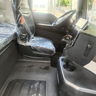 Трактор для грузовых автомобилей с ручной трансмиссией 540 л.с. для тяжелого грузового перевозки и транспортировки