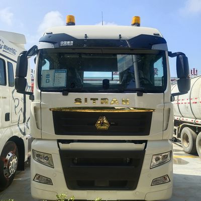 ZZ4257N3247E1H Sinotruk Шасси Shandeka Дизельный тракторный грузовик для тяжелой перевозки