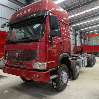 Высокопроизводительный контейнер Sinotruk с сертификацией ISO