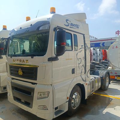 9300.000kg Ситрак трактор/подержанный 4X2 трактор грузовой трактор грузовик стандарт выбросов Евро 5