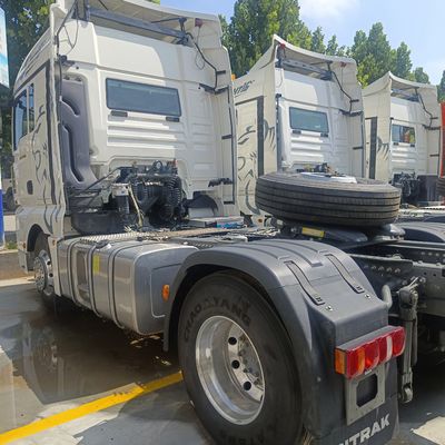 9300.000kg Ситрак трактор/подержанный 4X2 трактор грузовой трактор грузовик стандарт выбросов Евро 5