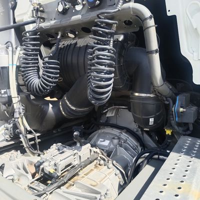 9300.000kg Ситрак трактор/подержанный 4X2 трактор грузовой трактор грузовик стандарт выбросов Евро 5