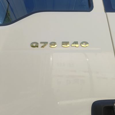 Sinotruk Шасси Тяжелый грузовой дизельный грузовик с гидравлическим рулевым управлением 30-дневный возврат