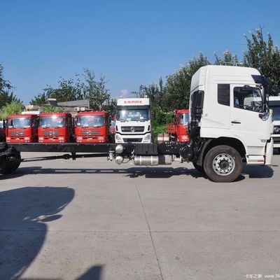 Коммерческое транспортное средство Dongfeng 180hp 4x2 9,6 м грузовик для тяжелых грузов и дальних поездок