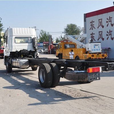 Коммерческое транспортное средство Dongfeng 180hp 4x2 9,6 м грузовик для тяжелых грузов и дальних поездок