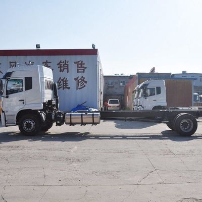 Коммерческое транспортное средство Dongfeng 180hp 4x2 9,6 м грузовик для тяжелых грузов и дальних поездок