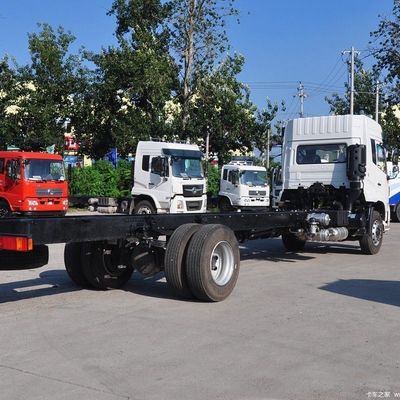 Коммерческое транспортное средство Dongfeng 180hp 4x2 9,6 м грузовик для тяжелых грузов и дальних поездок