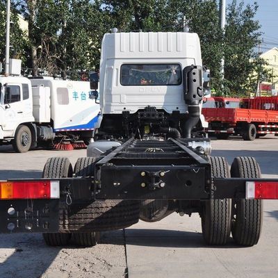 Коммерческое транспортное средство Dongfeng 180hp 4x2 9,6 м грузовик для тяжелых грузов и дальних поездок