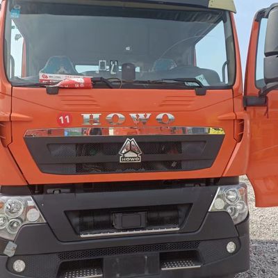 6.8х2.5х3.1м Tx 460 тяжелый грузовик Ваш партнер для строительства и транспорта