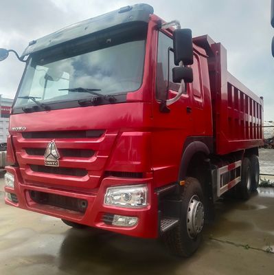 База грузовика Sinotruk Chassis с усовершенствованным силовым управлением и двигателем мощностью 351-450 л.с.