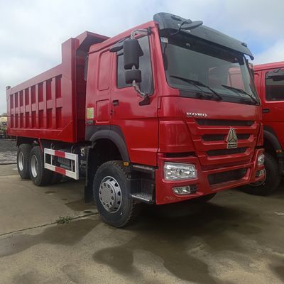 База грузовика Sinotruk Chassis с усовершенствованным силовым управлением и двигателем мощностью 351-450 л.с.