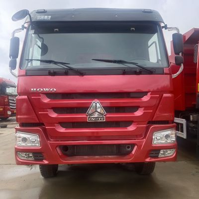 База грузовика Sinotruk Chassis с усовершенствованным силовым управлением и двигателем мощностью 351-450 л.с.