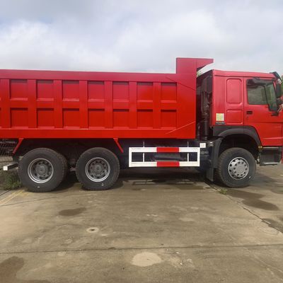 База грузовика Sinotruk Chassis с усовершенствованным силовым управлением и двигателем мощностью 351-450 л.с.