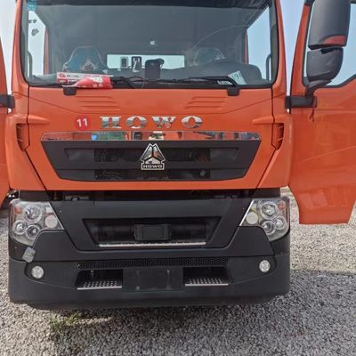 Первоначальная выплата 375 HP HOWO тракторный грузовик для тяжёлого буксировки и полуприцепов