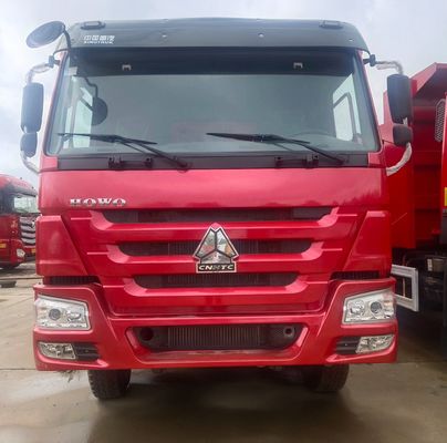 Тяжеловесное подвесное шасси с Sinotruk и шинами для настройки грузовых ящиков из углеродистой стали
