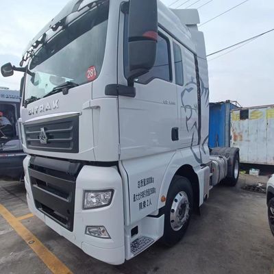 Автоматический трактор из углеродистой стали 6х4 с 540 л.с. и воздушным подвесом