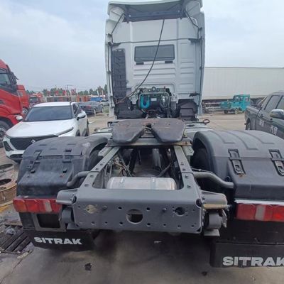 Автоматический трактор из углеродистой стали 6х4 с 540 л.с. и воздушным подвесом
