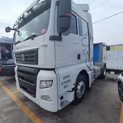 540 л.с. Китайский тяжелый 6х4 автоматический трактор для буксировки полуприцепа по доступной цене