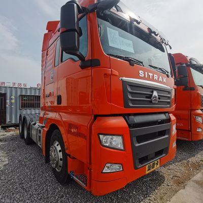 Шакман с грузовиком с грузовыми коробками из углеродистой стали ≤5 600L топливный бак воздушная подвеска