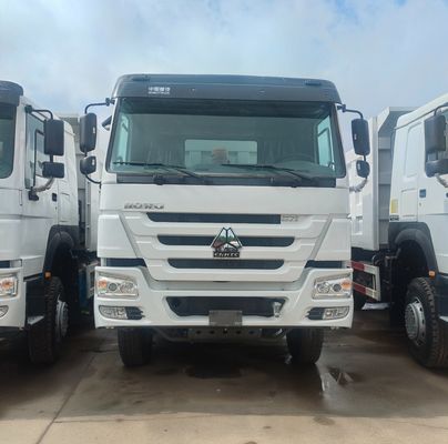 Дизель большой вместимости 371HP6 * 4 HOWO 30 тонн Ручной грузовик