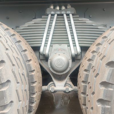 Дизель большой вместимости 371HP6 * 4 HOWO 30 тонн Ручной грузовик