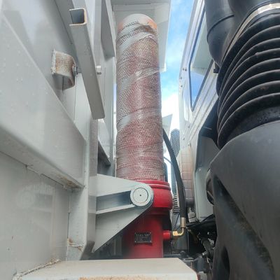 Дизель большой вместимости 371HP6 * 4 HOWO 30 тонн Ручной грузовик