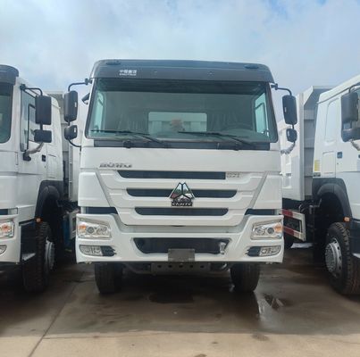 Ручная коробка передач тип 30 тонн 10 колес 371HP6 * 4 тяжелый грузовик для транспортного средства